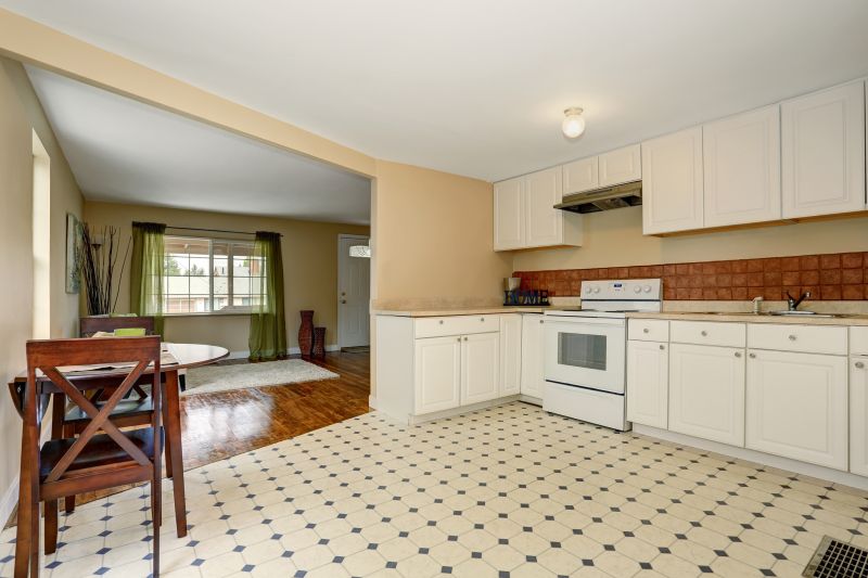 Residential Kitchen Tile