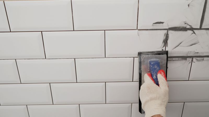 Grout Repair